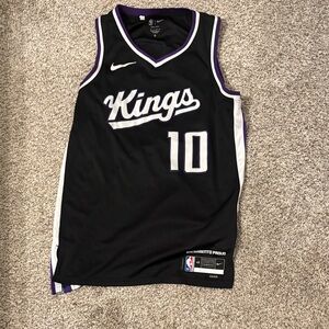 NBA Kings Black jersey